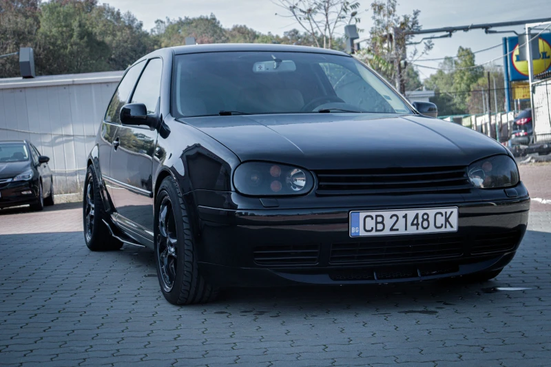 VW Golf VR6, снимка 3 - Автомобили и джипове - 47567200