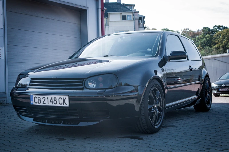 VW Golf VR6, снимка 8 - Автомобили и джипове - 47567200