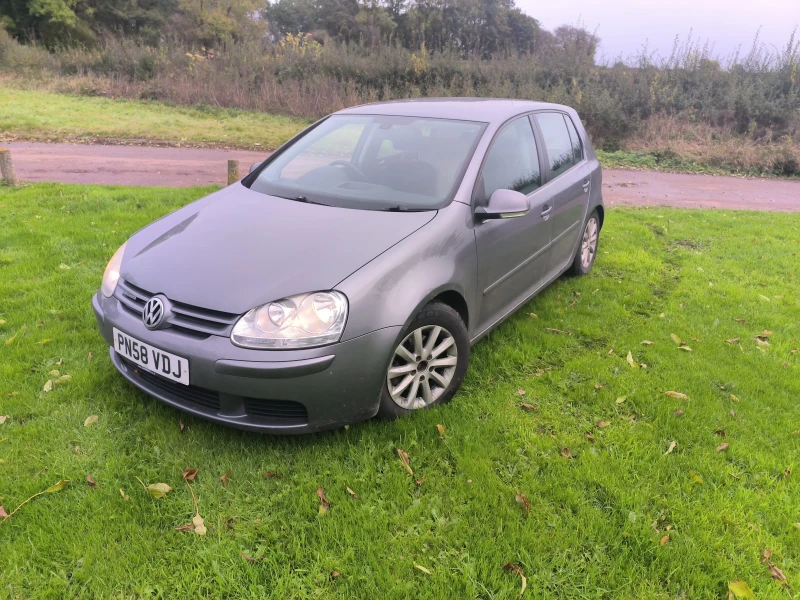 VW Golf Blue Edition , снимка 8 - Автомобили и джипове - 47989718