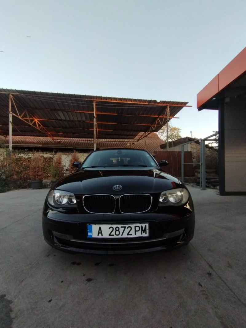 BMW 116 2.0, снимка 1 - Автомобили и джипове - 47778129