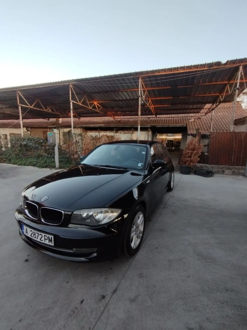 BMW 116 2.0, снимка 3 - Автомобили и джипове - 47778129