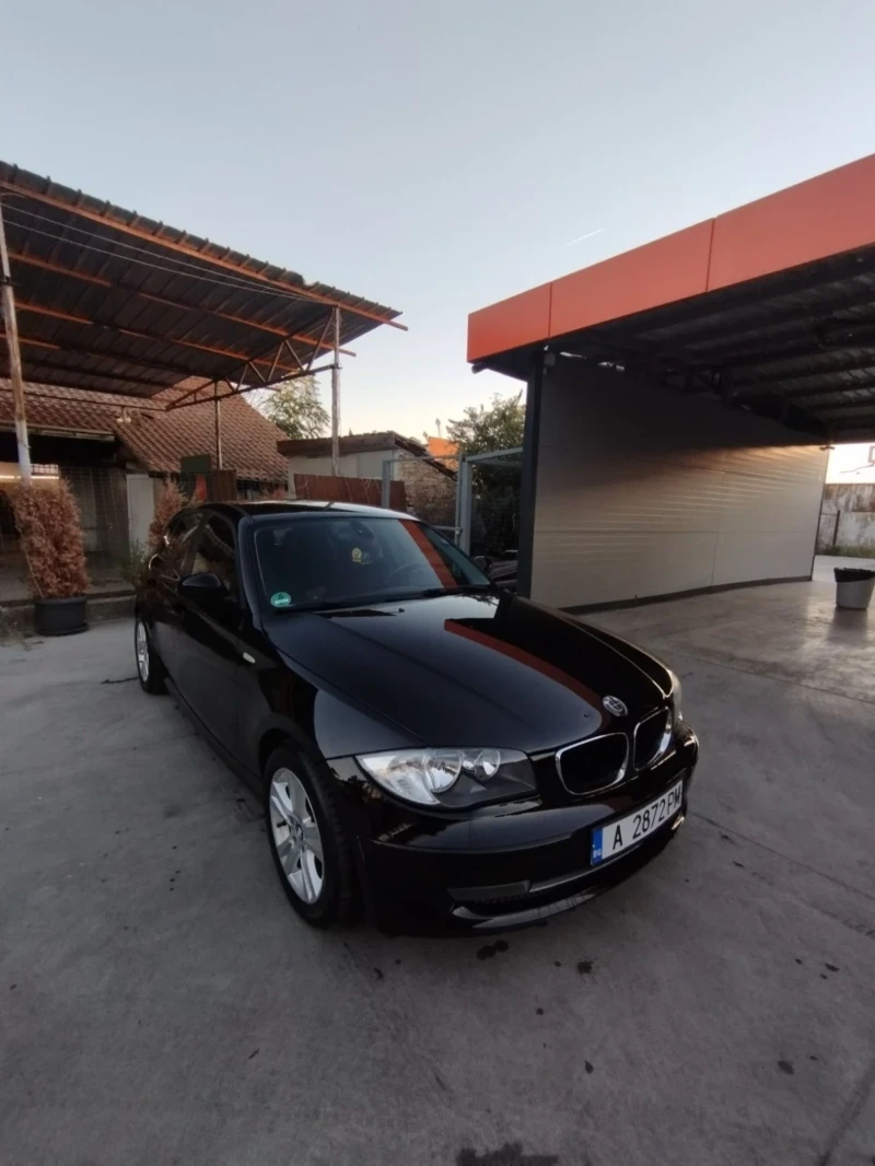 BMW 116 2.0, снимка 2 - Автомобили и джипове - 47778129