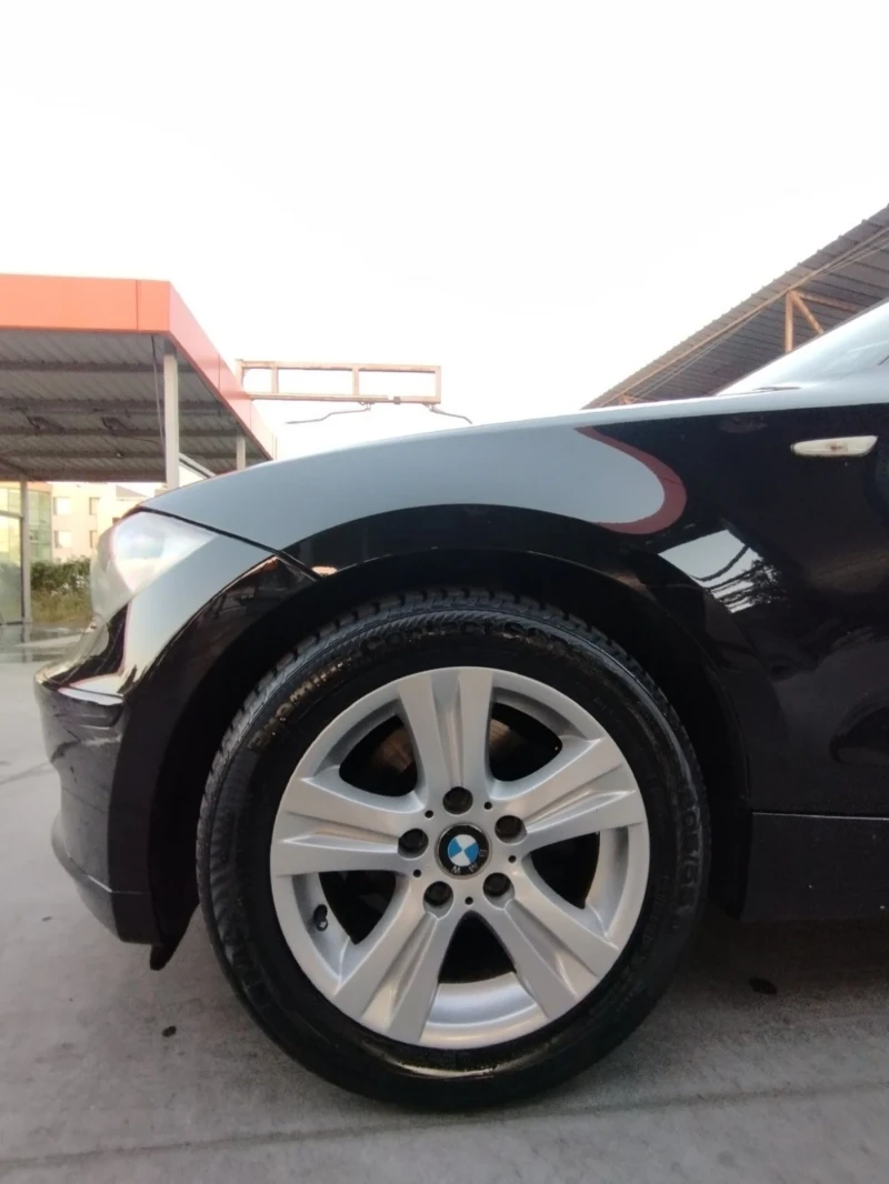 BMW 116 2.0, снимка 7 - Автомобили и джипове - 47778129