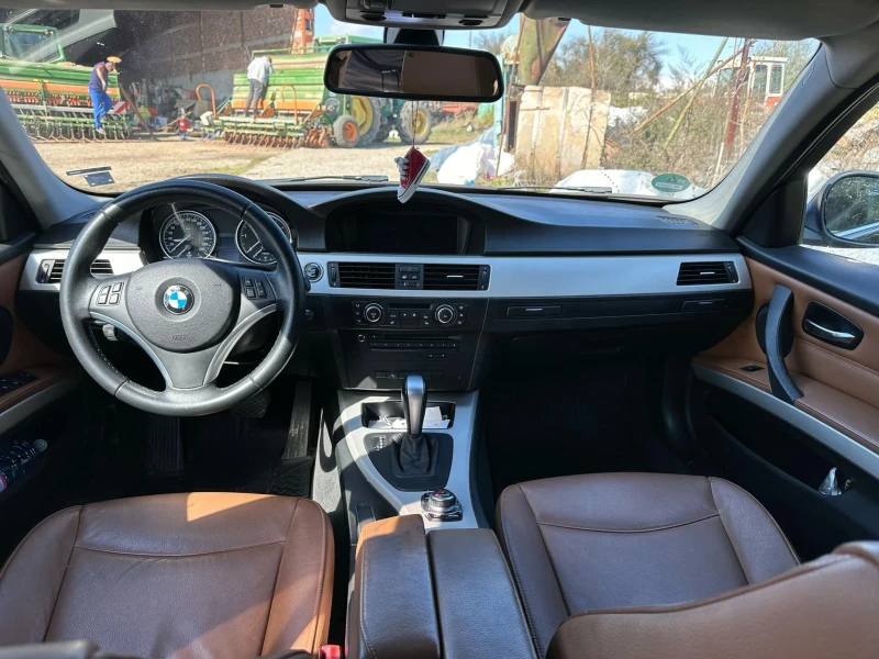 BMW 335, снимка 8 - Автомобили и джипове - 47891373