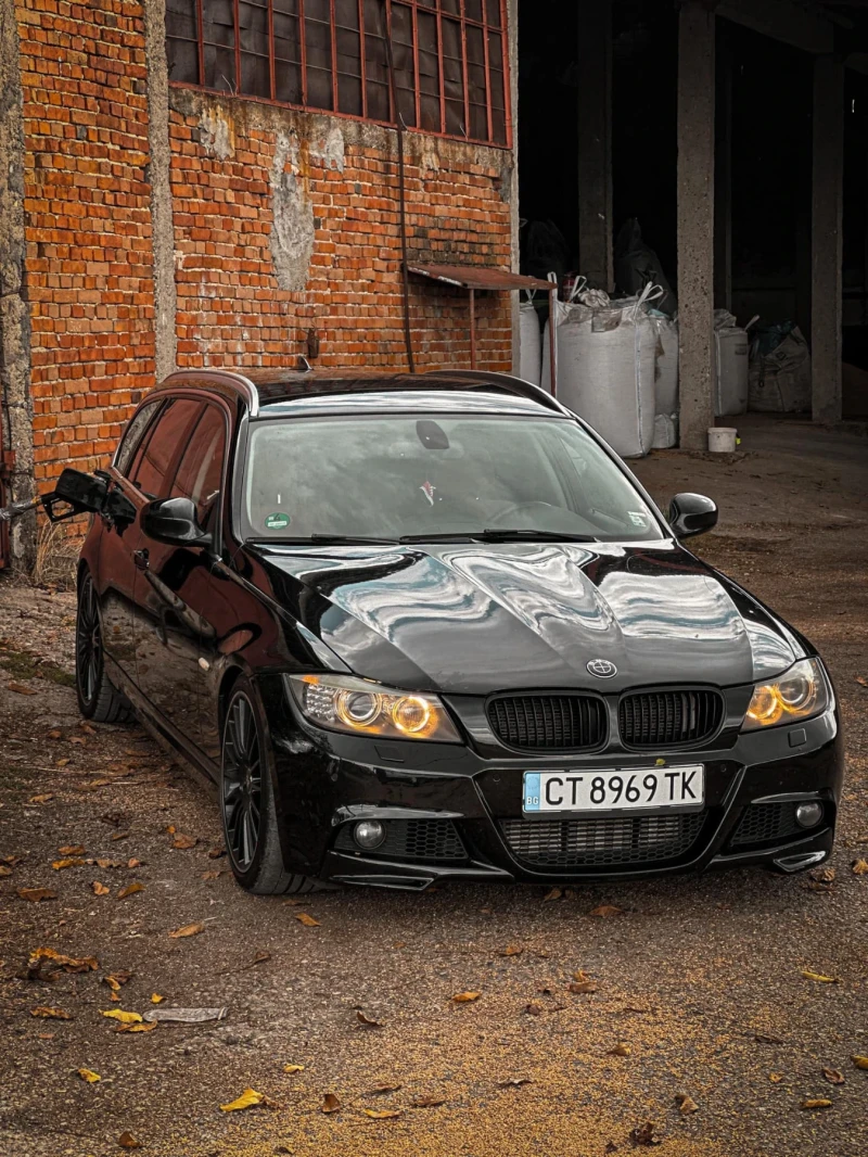 BMW 335, снимка 2 - Автомобили и джипове - 47891373