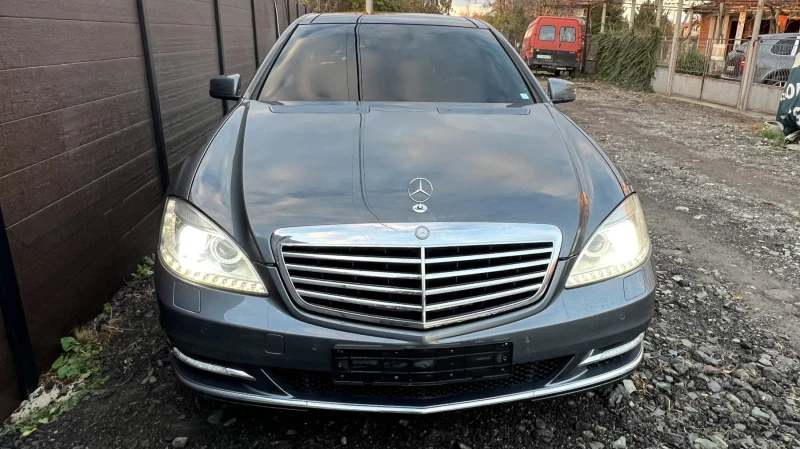 Mercedes-Benz S 350 S 350 TOP 272hp, снимка 3 - Автомобили и джипове - 47993031