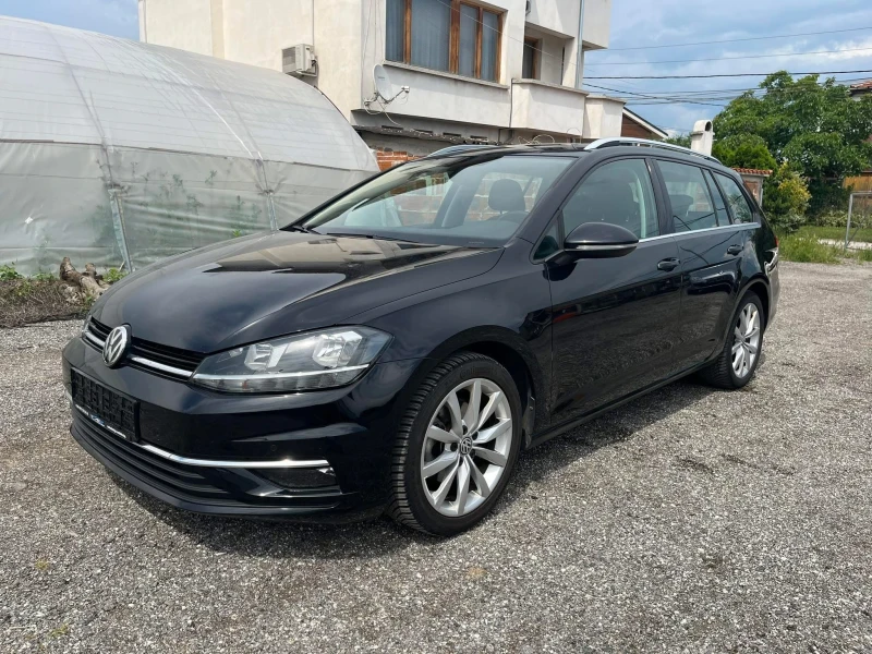 VW Golf 1.6 TDI Highline Digital, снимка 1 - Автомобили и джипове - 48081096