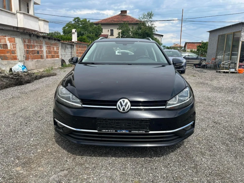 VW Golf 1.6 TDI Highline Digital, снимка 2 - Автомобили и джипове - 48081096