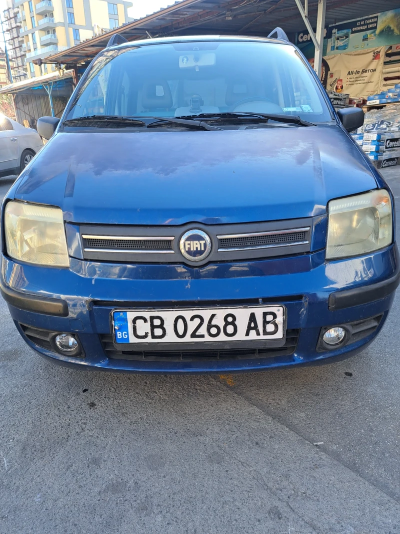 Fiat Panda, снимка 1 - Автомобили и джипове - 48103885