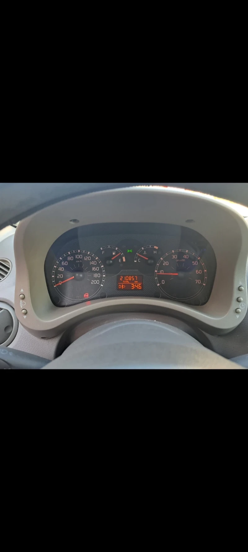 Fiat Panda, снимка 11 - Автомобили и джипове - 48103885