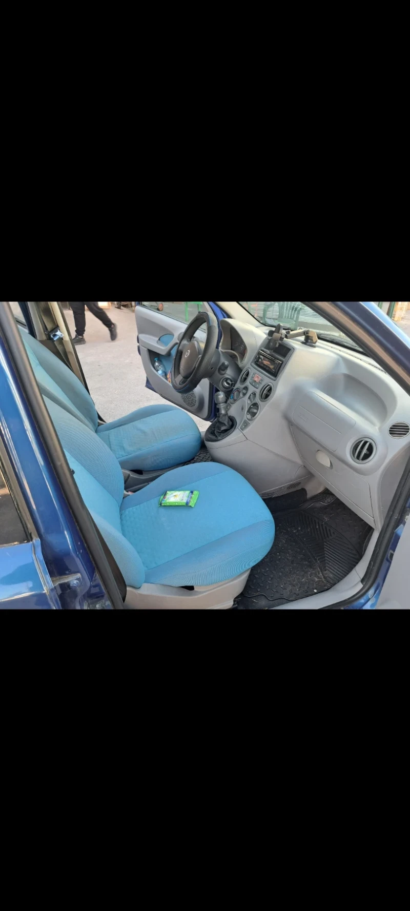 Fiat Panda, снимка 9 - Автомобили и джипове - 48103885