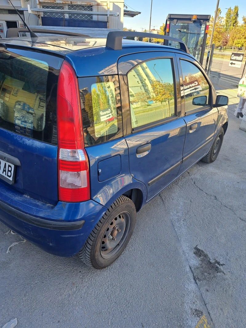 Fiat Panda, снимка 12 - Автомобили и джипове - 48103885