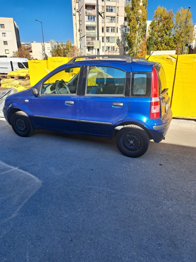 Fiat Panda, снимка 17 - Автомобили и джипове - 48103885