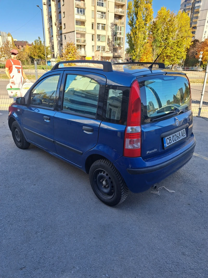 Fiat Panda, снимка 15 - Автомобили и джипове - 48103885