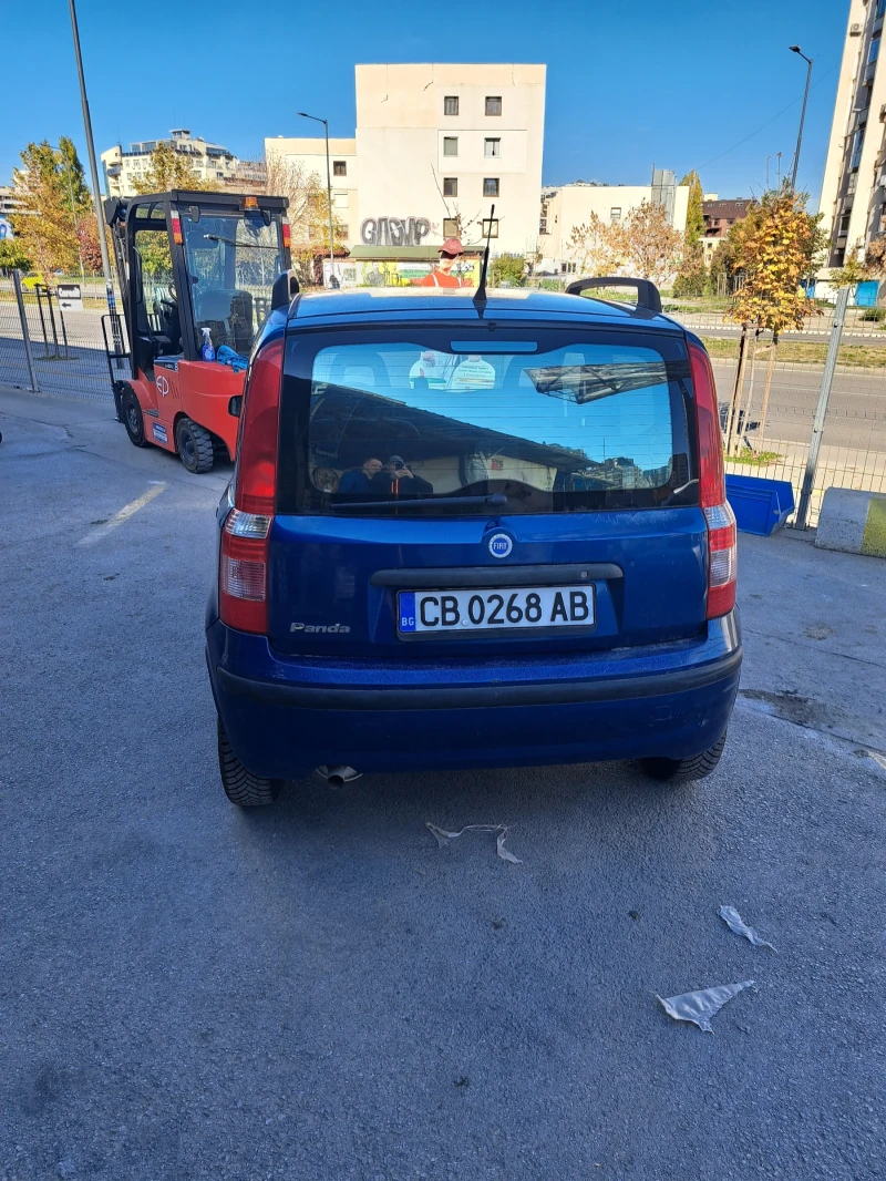 Fiat Panda, снимка 14 - Автомобили и джипове - 48103885