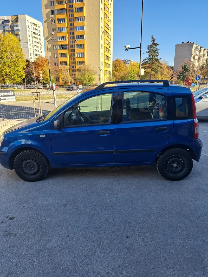 Fiat Panda, снимка 16 - Автомобили и джипове - 48103885