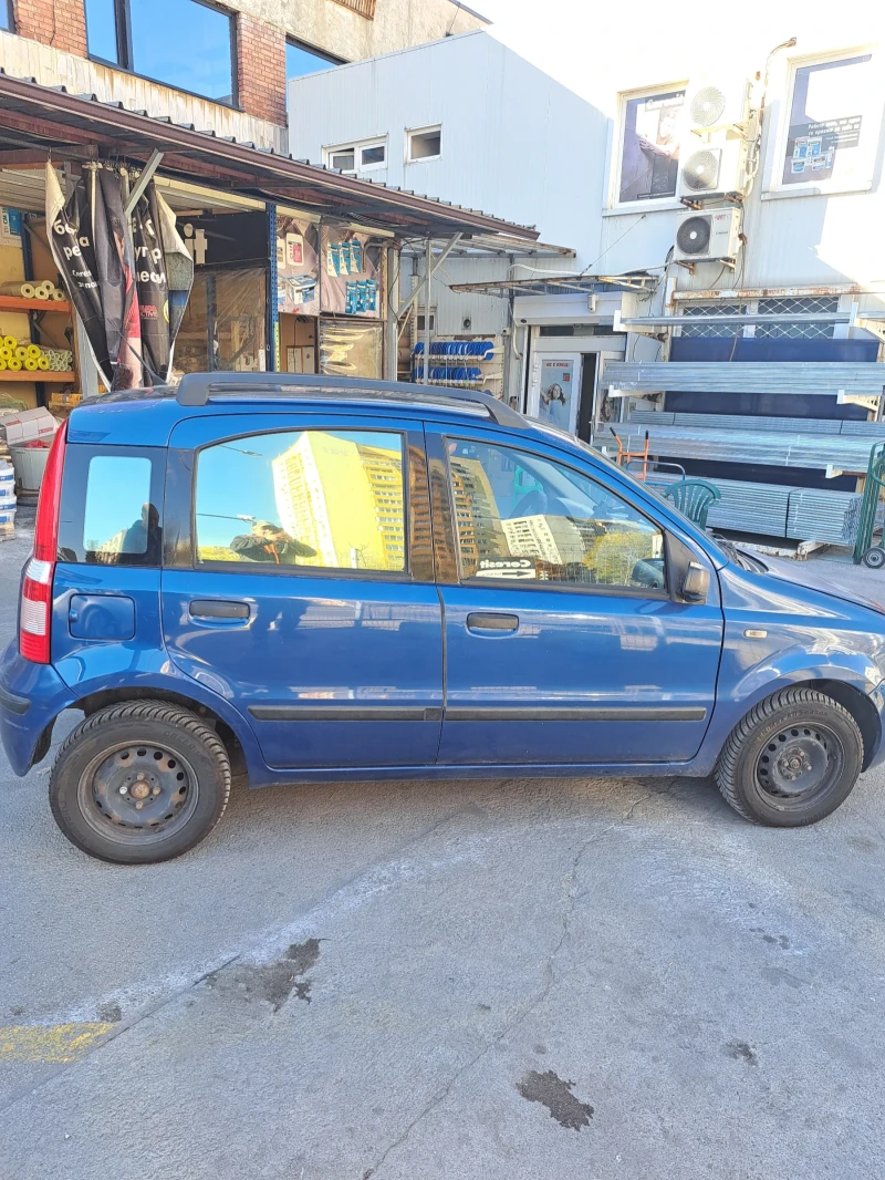 Fiat Panda, снимка 13 - Автомобили и джипове - 48103885