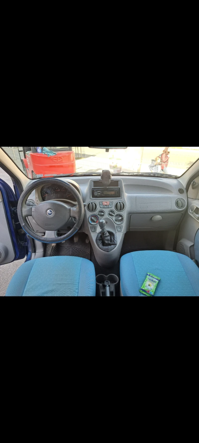 Fiat Panda, снимка 6 - Автомобили и джипове - 48103885