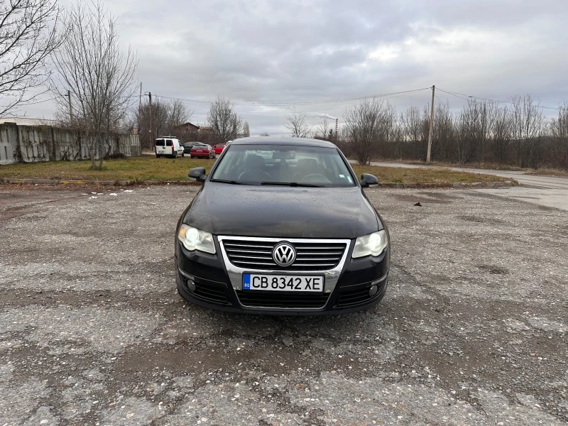 VW Passat 2.0TDI DSG6, снимка 1 - Автомобили и джипове - 48198031