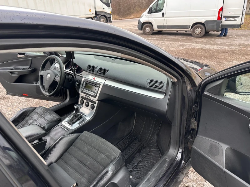 VW Passat 2.0TDI DSG6, снимка 11 - Автомобили и джипове - 48198031