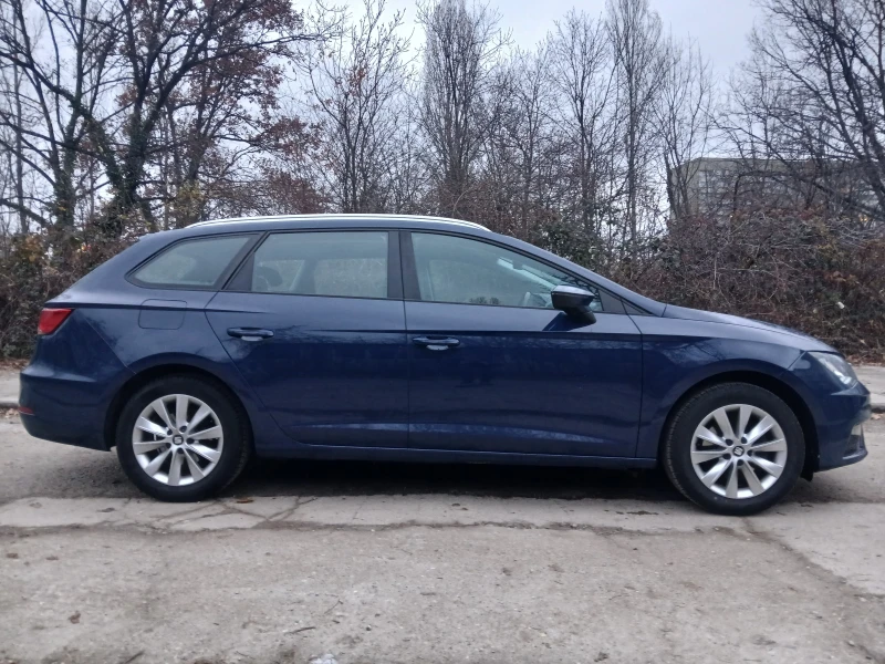 Seat Leon 1.6 TDI, снимка 7 - Автомобили и джипове - 48239155