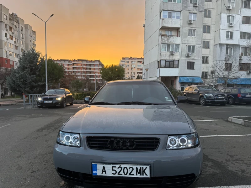 Audi A3 1.9 TDI 110кс, снимка 1 - Автомобили и джипове - 48283244