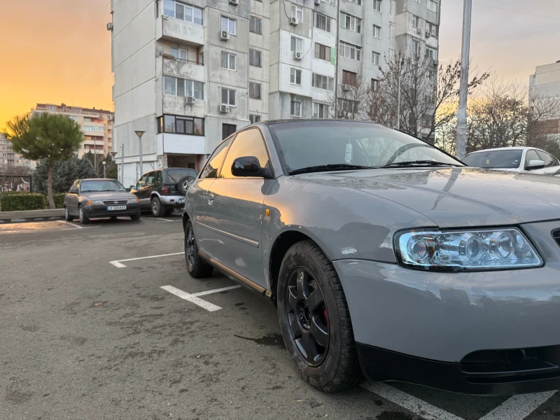 Audi A3 1.9 TDI 110кс, снимка 3 - Автомобили и джипове - 48283244