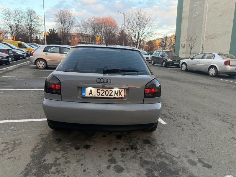 Audi A3 1.9 TDI 110кс, снимка 7 - Автомобили и джипове - 48283244