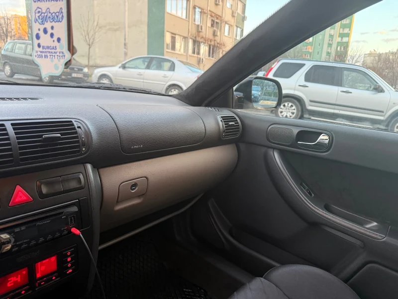 Audi A3 1.9 TDI 110кс, снимка 12 - Автомобили и джипове - 48283244