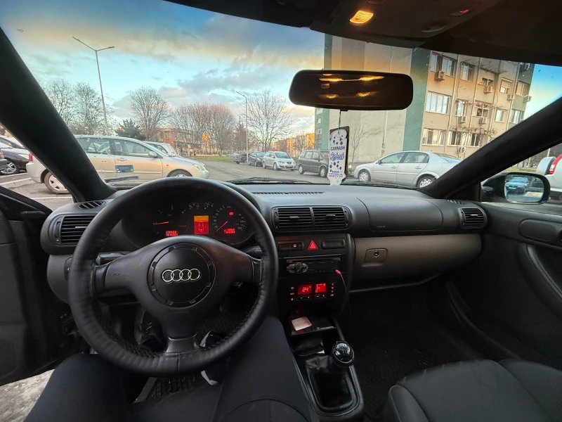 Audi A3 1.9 TDI 110кс, снимка 14 - Автомобили и джипове - 48283244