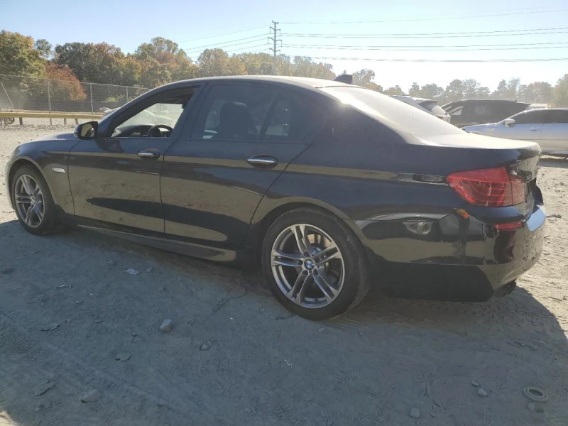 BMW 528 XI M-pack* HeadUp* Keayless* Подгрев* , снимка 2 - Автомобили и джипове - 48382654