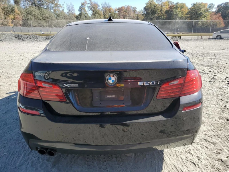 BMW 528 XI M-pack* HeadUp* Keayless* Подгрев* , снимка 6 - Автомобили и джипове - 48382654