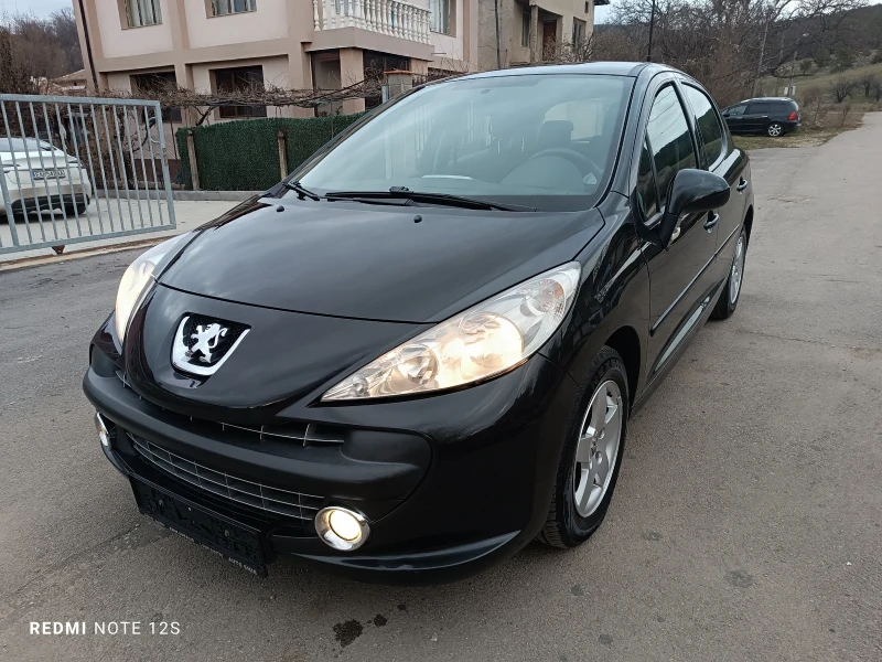 Peugeot 207 1.4i, снимка 1 - Автомобили и джипове - 48446402