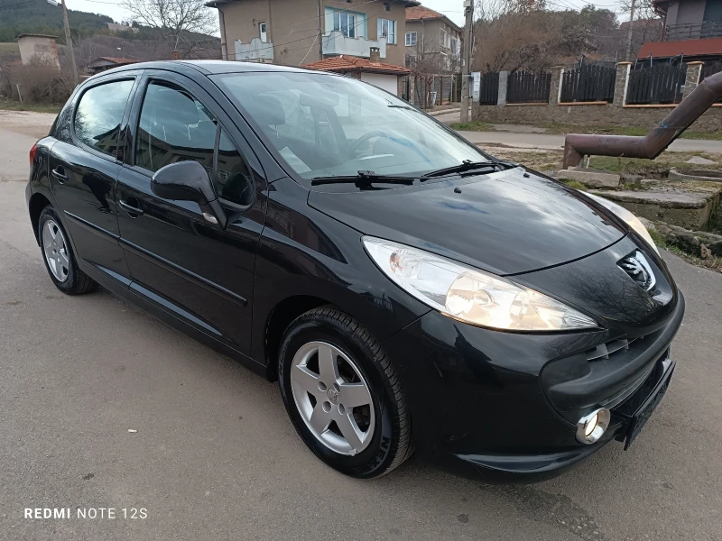 Peugeot 207 1.4i, снимка 3 - Автомобили и джипове - 48446402