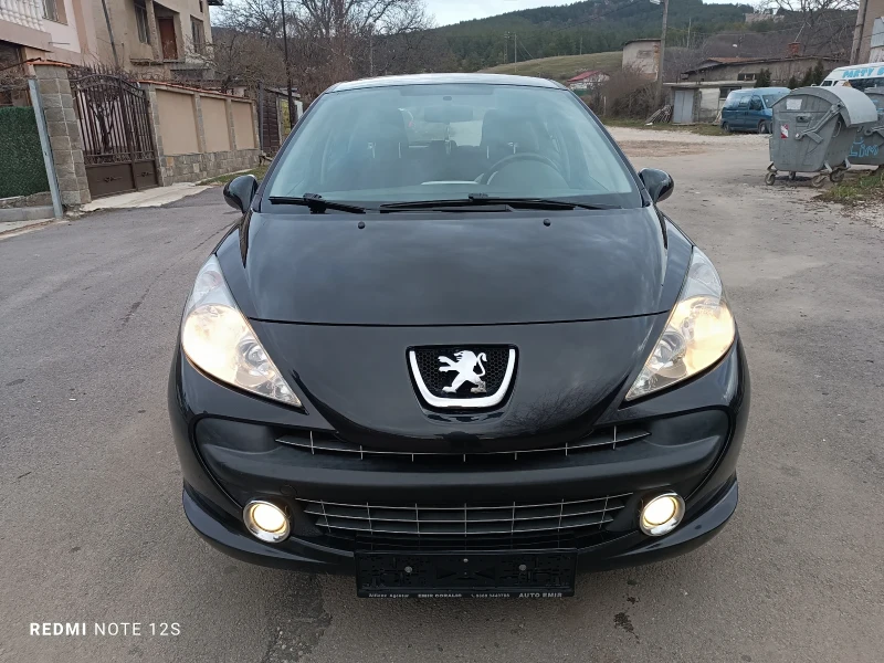 Peugeot 207 1.4i, снимка 2 - Автомобили и джипове - 48446402