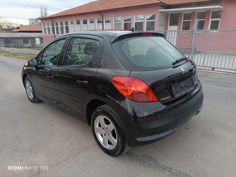 Peugeot 207 1.4i, снимка 5 - Автомобили и джипове - 48446402