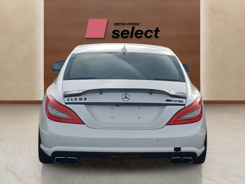 Mercedes-Benz CLS 63 AMG 5.5i, снимка 4 - Автомобили и джипове - 48817740