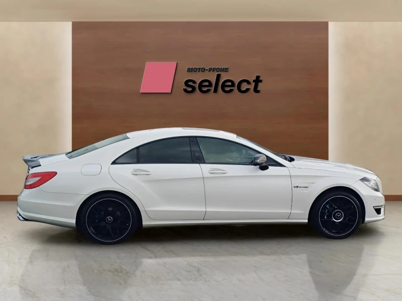 Mercedes-Benz CLS 63 AMG 5.5i, снимка 6 - Автомобили и джипове - 48817740