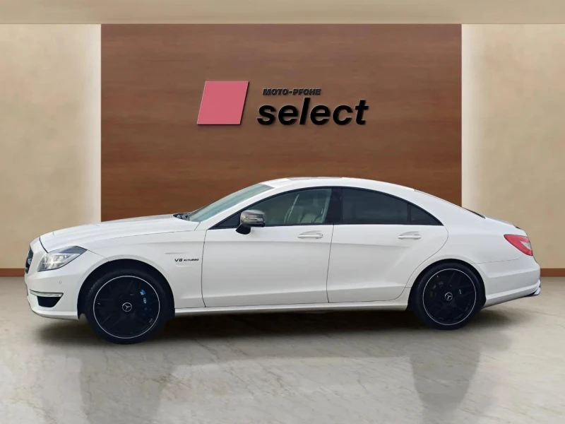 Mercedes-Benz CLS 63 AMG 5.5i, снимка 2 - Автомобили и джипове - 48817740