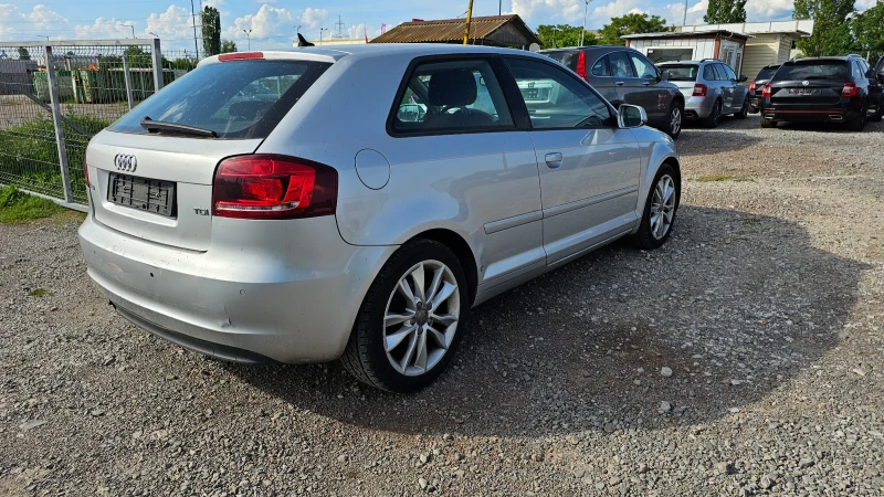 Audi A3 2.0 TDI 140к.с., снимка 5 - Автомобили и джипове - 49153793