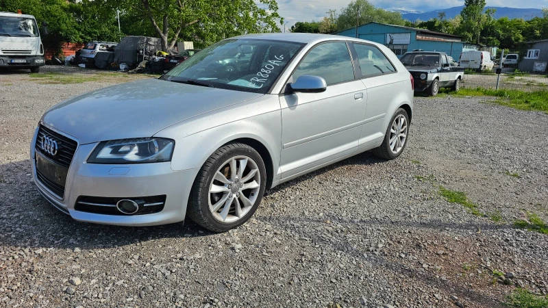 Audi A3 2.0 TDI 140к.с., снимка 2 - Автомобили и джипове - 49153793