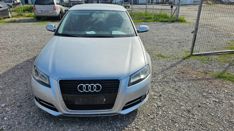 Audi A3 2.0 TDI 140к.с., снимка 1 - Автомобили и джипове - 49153793