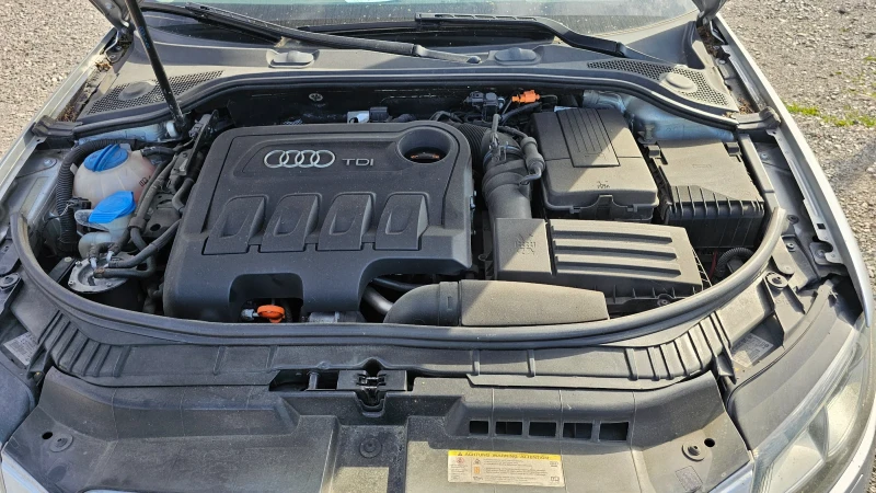 Audi A3 2.0 TDI 140к.с., снимка 15 - Автомобили и джипове - 49153793