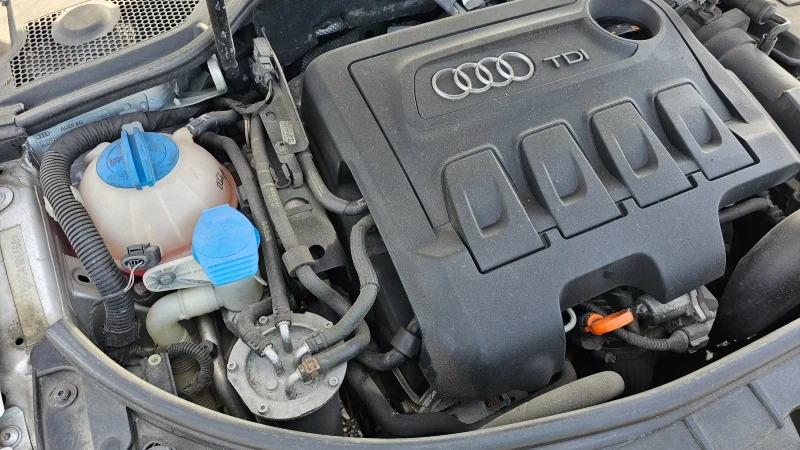 Audi A3 2.0 TDI 140к.с., снимка 16 - Автомобили и джипове - 49153793