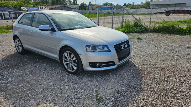 Audi A3 2.0 TDI 140к.с., снимка 3 - Автомобили и джипове - 49153793