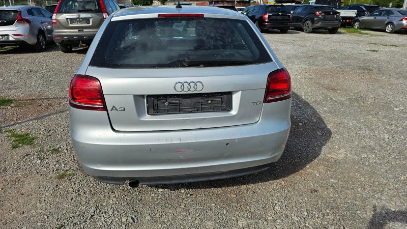 Audi A3 2.0 TDI 140к.с., снимка 7 - Автомобили и джипове - 49153793