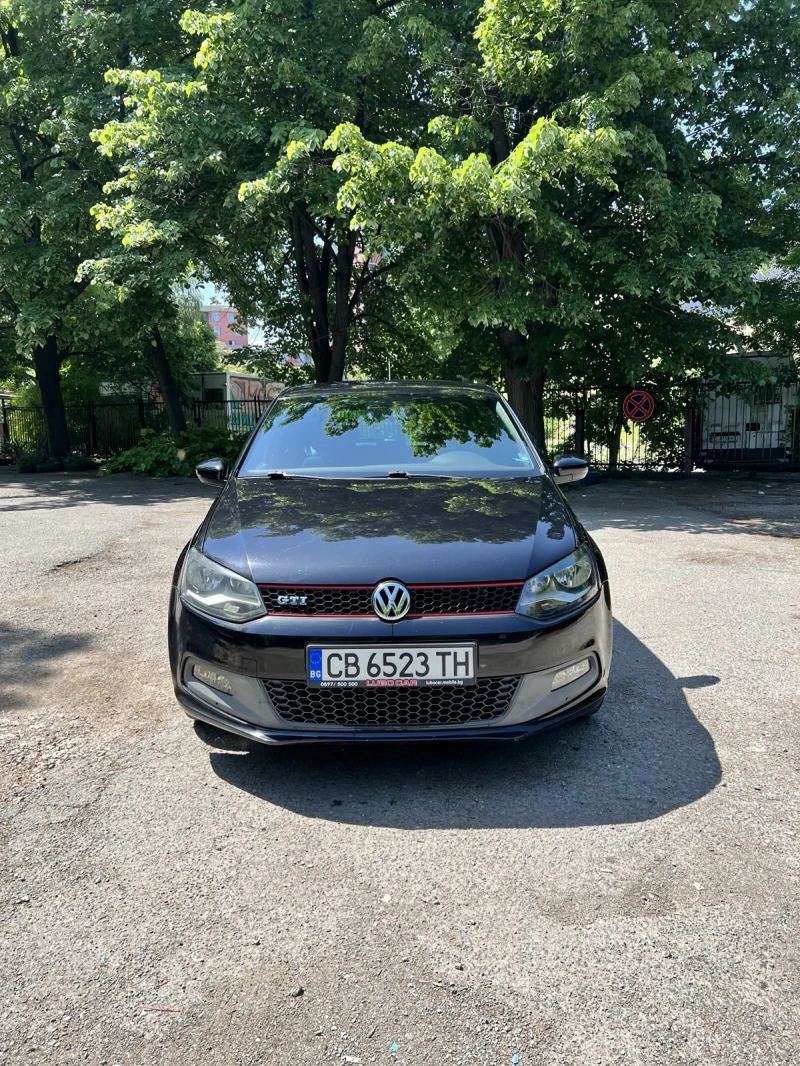 VW Polo GTI, снимка 2 - Автомобили и джипове - 49306293