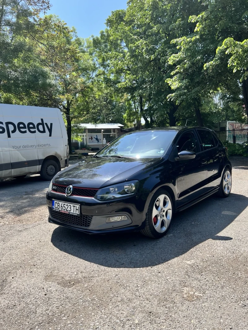 VW Polo GTI, снимка 3 - Автомобили и джипове - 49306293