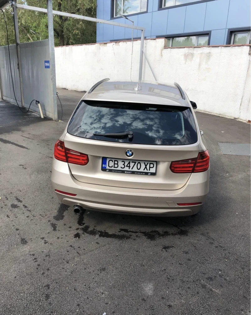 BMW 318, снимка 2 - Автомобили и джипове - 49352089