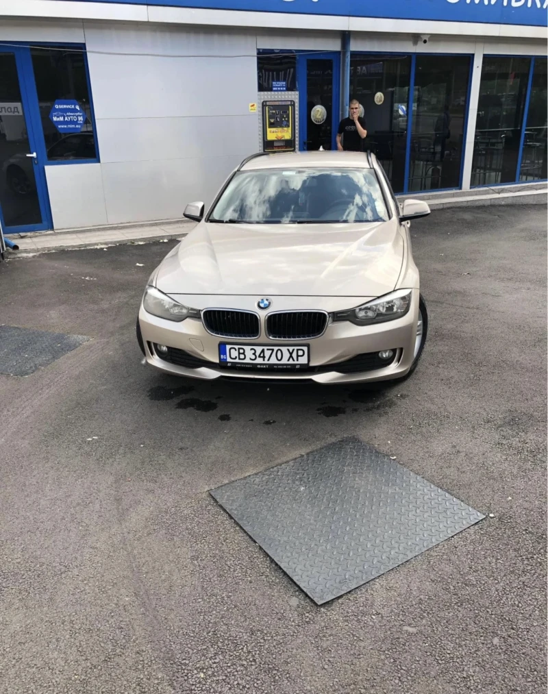 BMW 318, снимка 1 - Автомобили и джипове - 49352089